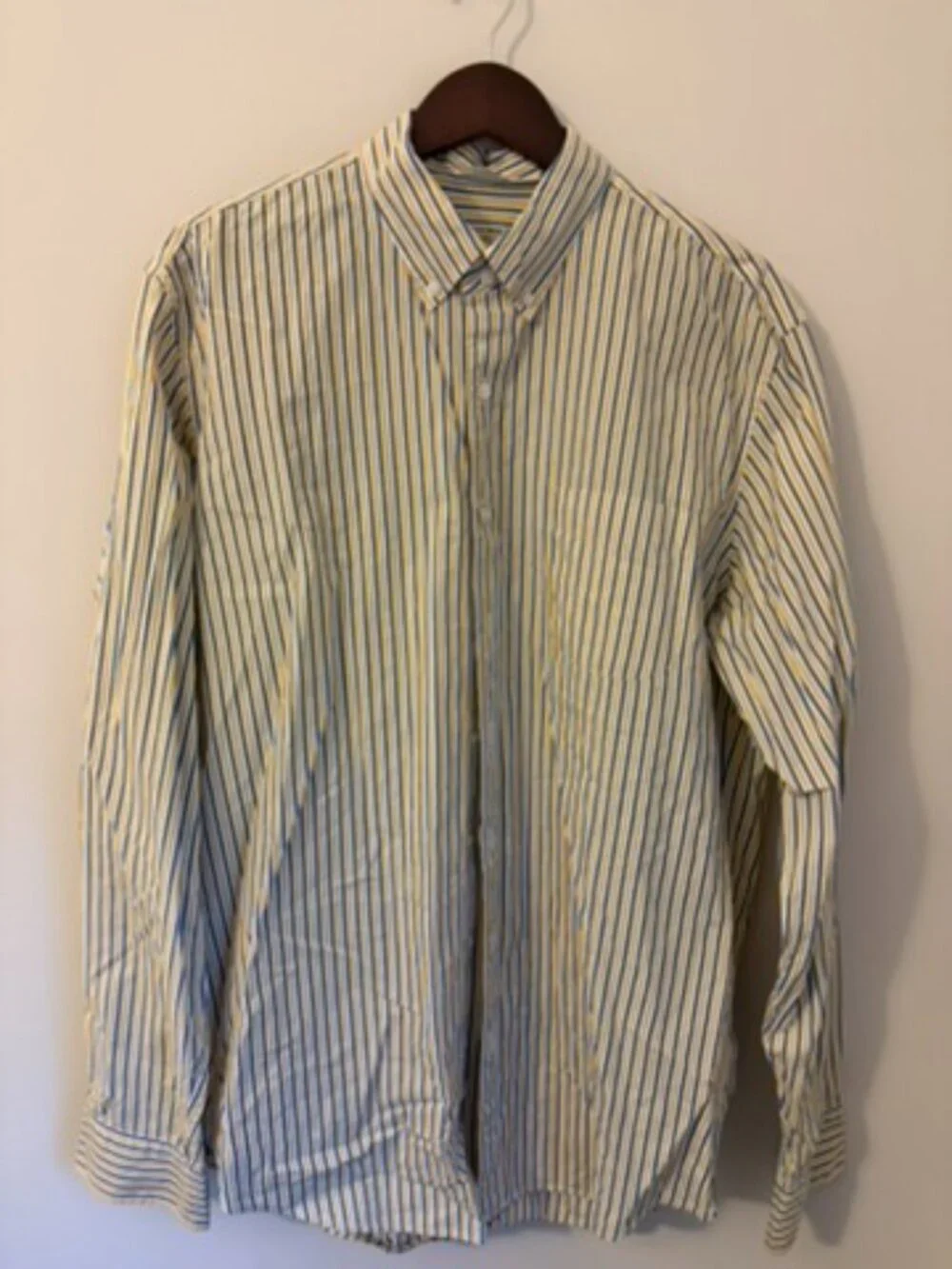 Men’s J.Crew Button Up Shirts Large Tall Bundle